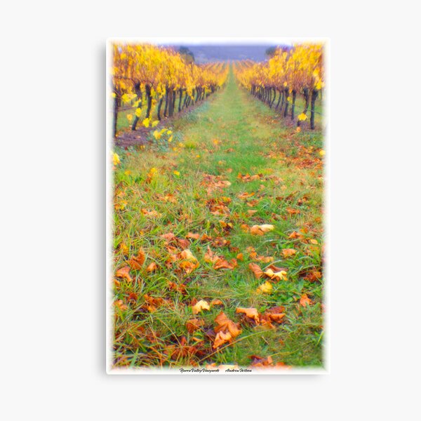 Item preview, Yarra valley vines designed and sold by AndrewWilson.