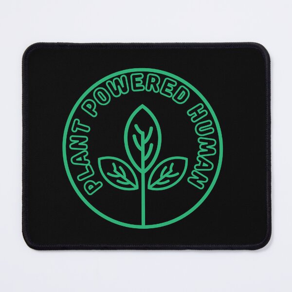 Item preview, Plant Powered Human designed and sold by Kreadiv.