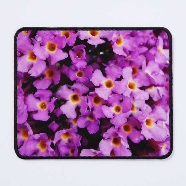 Item preview, Purple flowers designed and sold by KaisPrints.