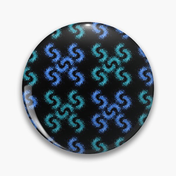 Item preview, Repeat Squiggly pattern  designed and sold by TipTopTapo.