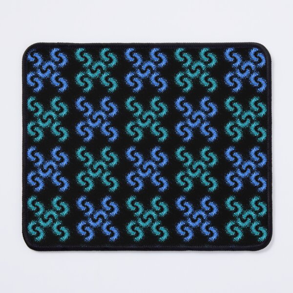 Item preview, Repeat Squiggly pattern designed and sold by TipTopTapo.