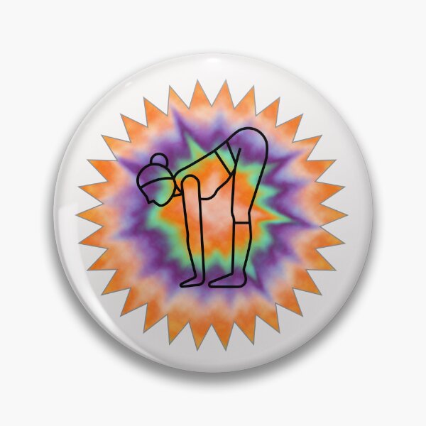 Item preview,   HALF MOON YOGA POSE  designed and sold by marie1919.