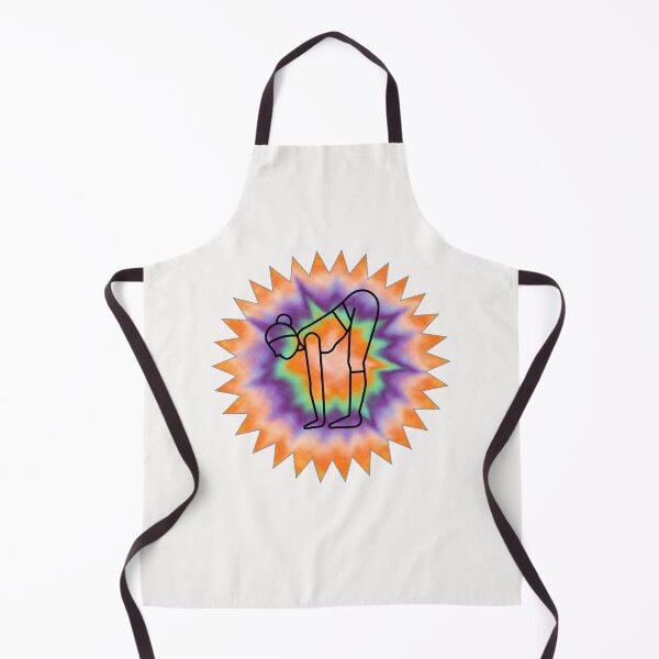 Item preview,   HALF MOON YOGA POSE  designed and sold by marie1919.