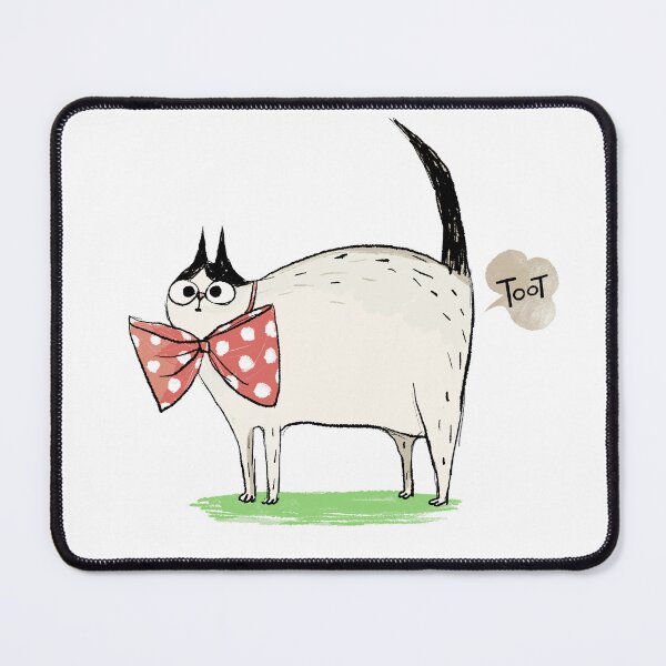 Item preview, Cat Toot designed and sold by Nici Gregory.