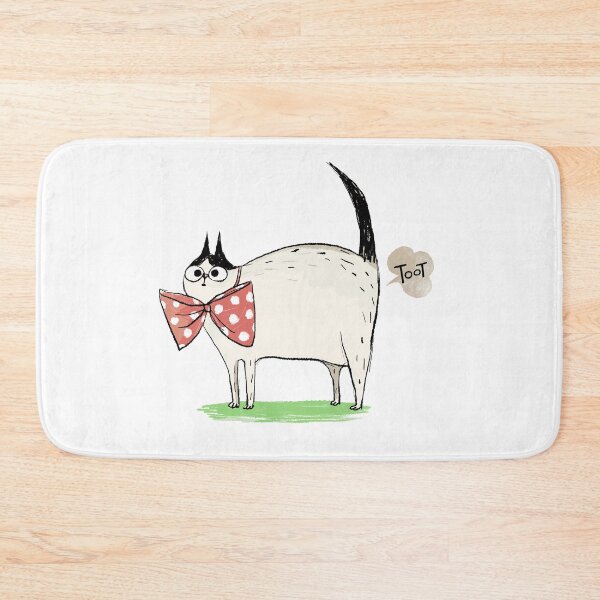 Item preview, Cat Toot designed and sold by Nici Gregory.