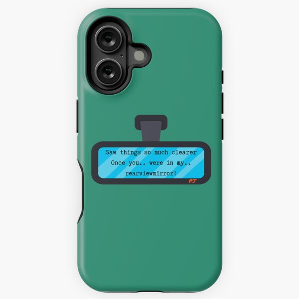 Item preview, Rearviewmirror designed and sold by KelSarTees.