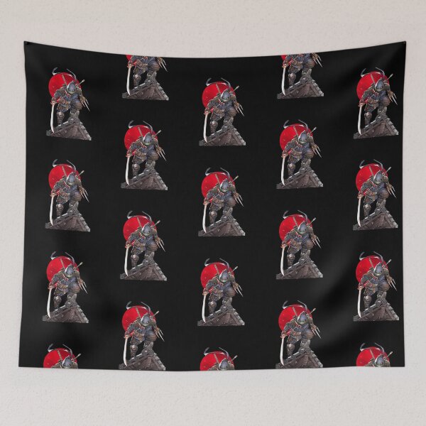 Item preview, Tmnt The Last Ronin Classic Sticker designed and sold by queenzoid.