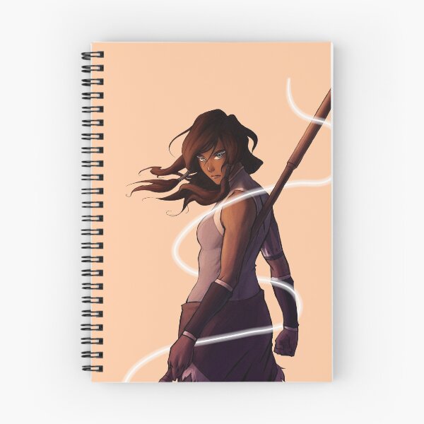 Item preview, Legend of Korra with light sticker designed and sold by statustatus.