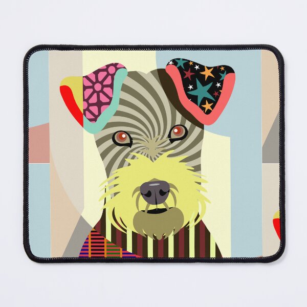 Item preview, Irish Terrier designed and sold by lanrestudio.