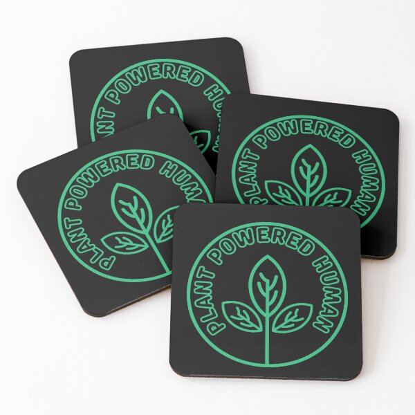Item preview, Plant Powered Human designed and sold by Kreadiv.