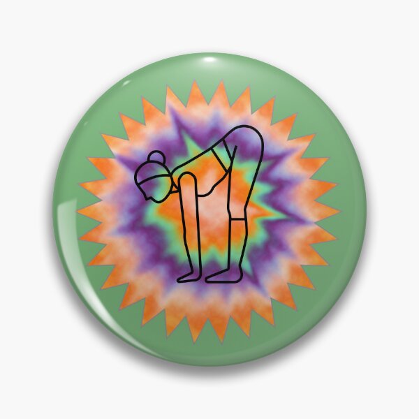 Item preview,   HALF MOON YOGA POSE  designed and sold by marie1919.