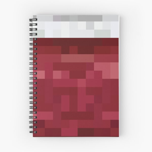 Item preview, Red and White Pixel  Design designed and sold by HandTDesign.