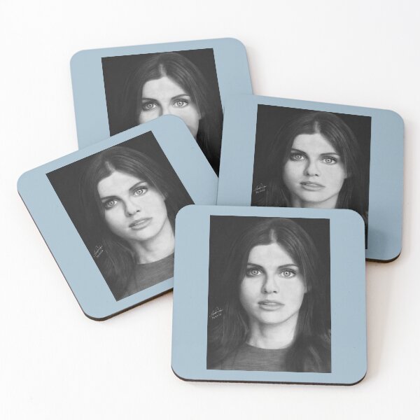 Item preview, Adventure Legend Lightning Thief Alexandra Daddario Retro designed and sold by DwightResnick.