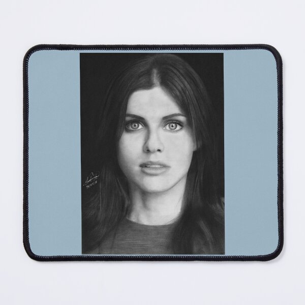 Item preview, Adventure Legend Lightning Thief Alexandra Daddario Retro designed and sold by DwightResnick.