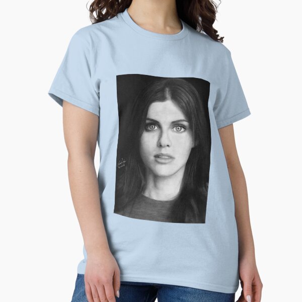 Item preview, Adventure Legend Lightning Thief Alexandra Daddario Retro designed and sold by DwightResnick.