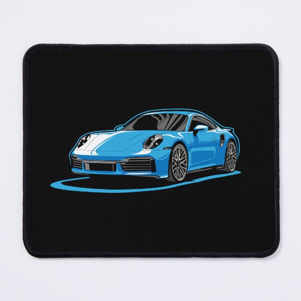 Item preview, 911 turbo illustration graphics designed and sold by Rocket Shock.