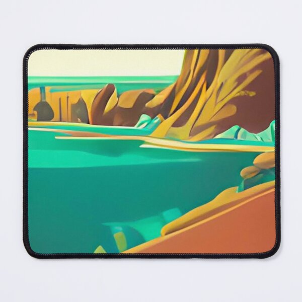 Item preview, Travel Adventure Explore Pacific Ocean Northwest Oregon designed and sold by CattlettArt.