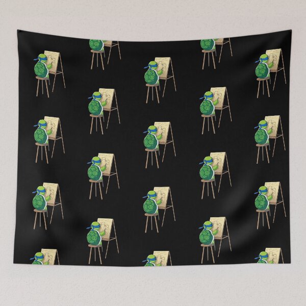 Item preview, Tmnt The Last Ronin Leonardo Tote Classic Tshirt designed and sold by queenzoid.
