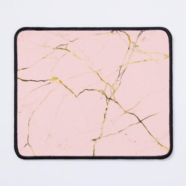 Item preview, Pink and golden marble background designed and sold by Jenmag.