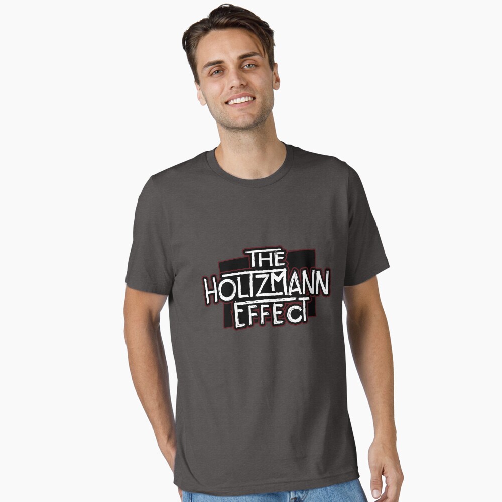 Item preview, Essential T-Shirt designed and sold by HoltzmannEffect.
