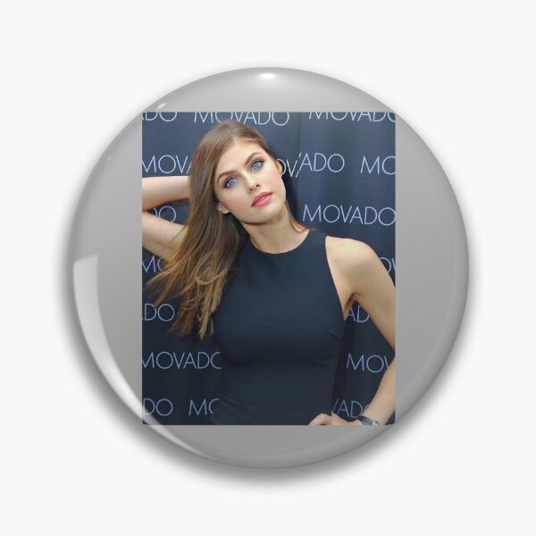 Item preview, Impressive Mesmerizing Blue Eyes Alexandra Daddario Gifts designed and sold by AllenJarmon.