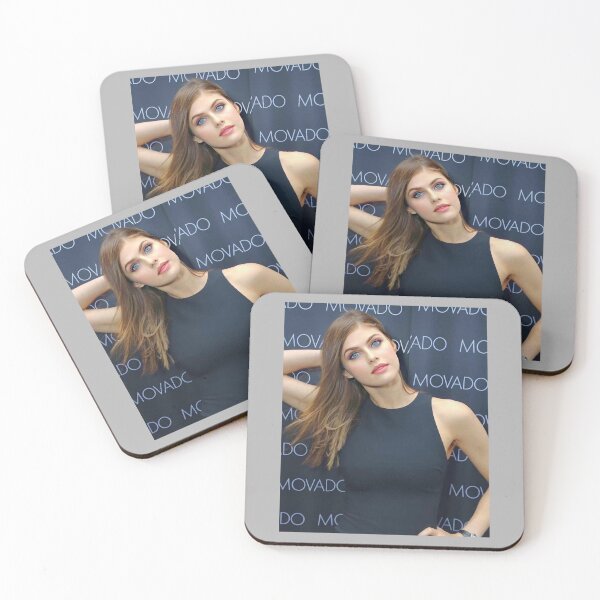 Item preview, Impressive Mesmerizing Blue Eyes Alexandra Daddario Gifts designed and sold by AllenJarmon.