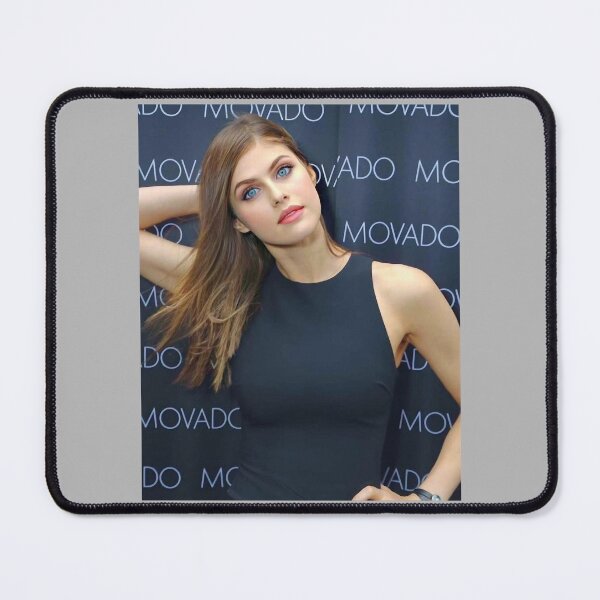 Item preview, Impressive Mesmerizing Blue Eyes Alexandra Daddario Gifts designed and sold by AllenJarmon.