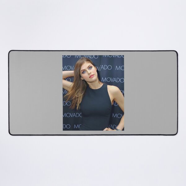 Item preview, Impressive Mesmerizing Blue Eyes Alexandra Daddario Gifts designed and sold by AllenJarmon.