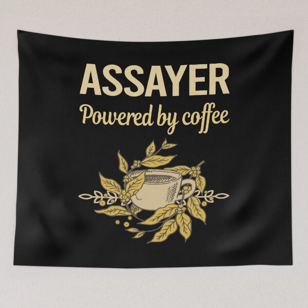 Artikelvorschau, Angetrieben von Coffee Assayer entworfen und verkauft von cossinulsesj.
