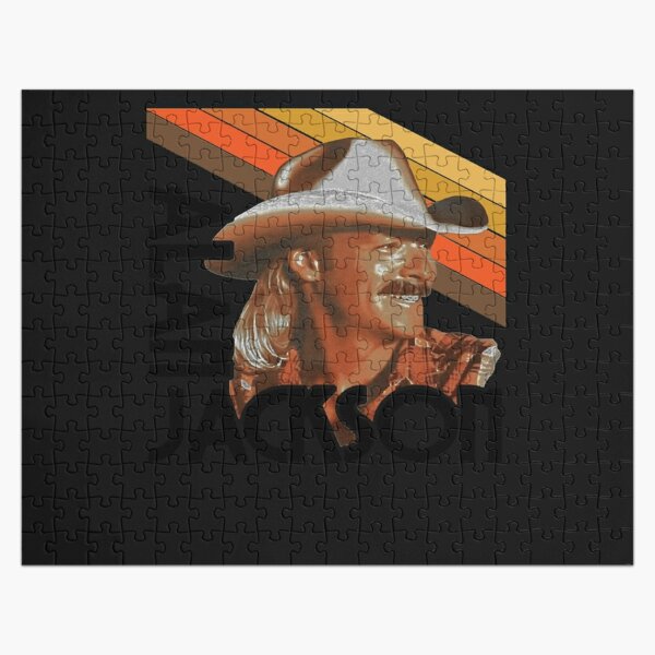 Country and western songs Jigsaw Puzzle