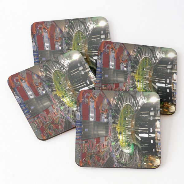 Item preview, LHS CERN Detector designed and sold by weirdcountry.