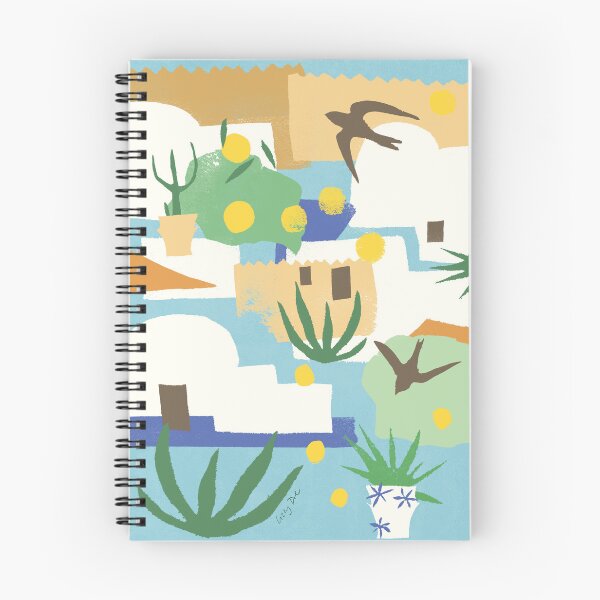 Item preview, Albaycín 5 - Granada Andalucia Spanish series designed and sold by Lizzy Doe.