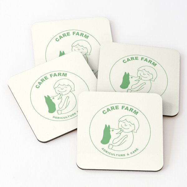 Item preview, carefarm : Agriculture & Care  designed and sold by challengecafe.