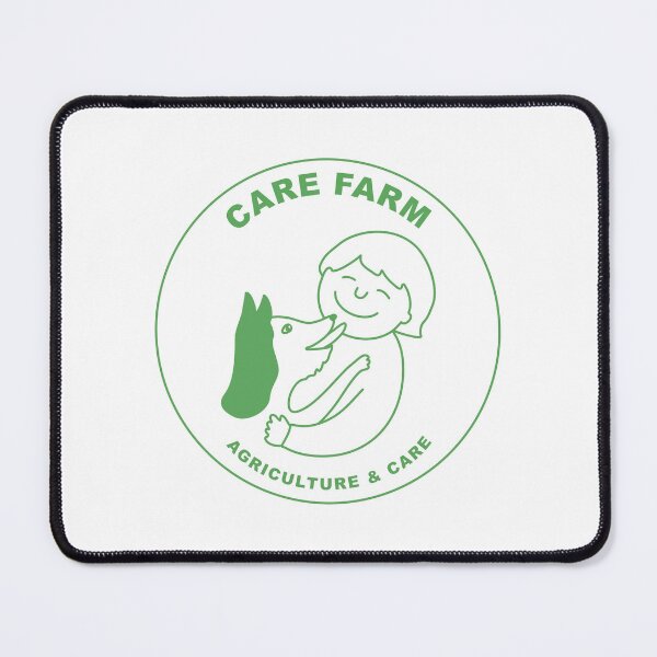 Item preview, carefarm : Agriculture & Care  designed and sold by challengecafe.