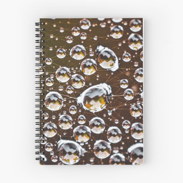 Item preview, Dewdrops on the Web designed and sold by NibsNook.