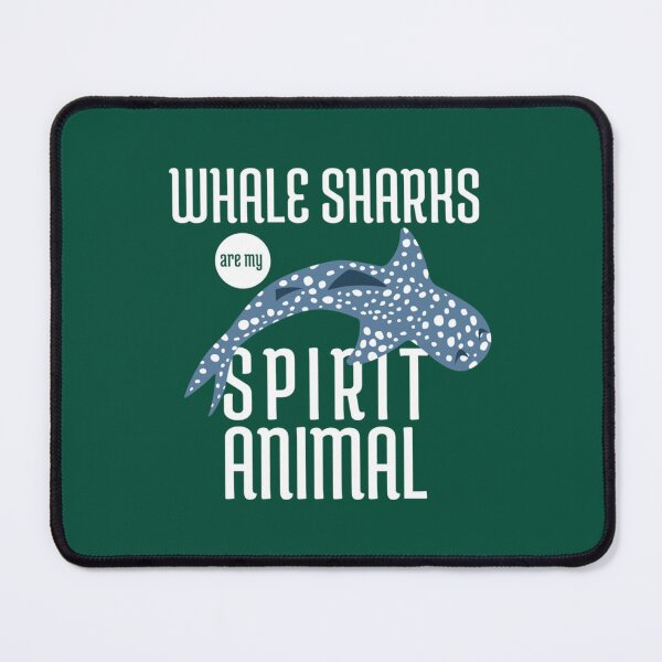 Item preview, Whale Sharks are My Spirit Animal   designed and sold by NouveauUShh.