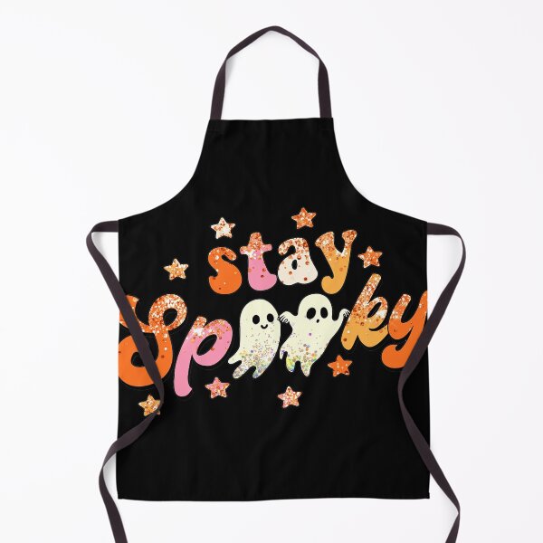 Item preview, Stay Spooky Vibe Cute Funny Halloween designed and sold by tomatosoup210.