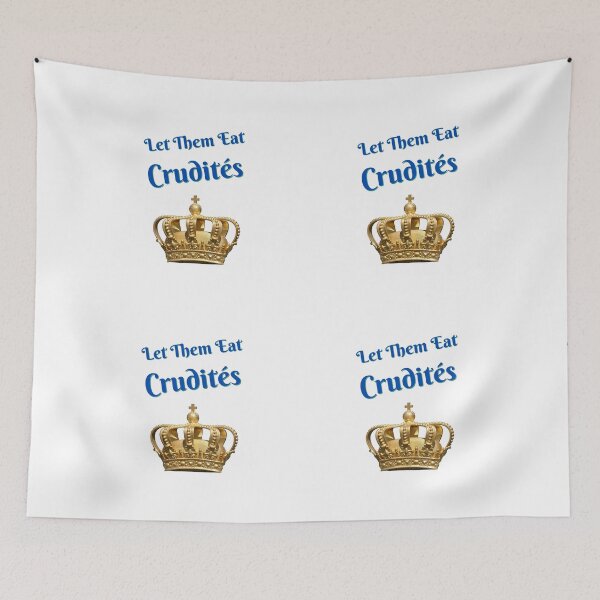 Item preview, Let Them Eat Crudités 2 designed and sold by MUZA9.