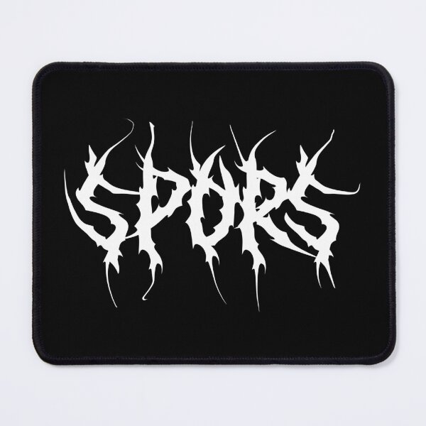 Item preview, SPORS - DEATH METAL LOGO designed and sold by SPORS.