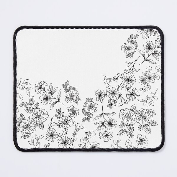 Item preview, Wandering Florals designed and sold by Hannah Coward.