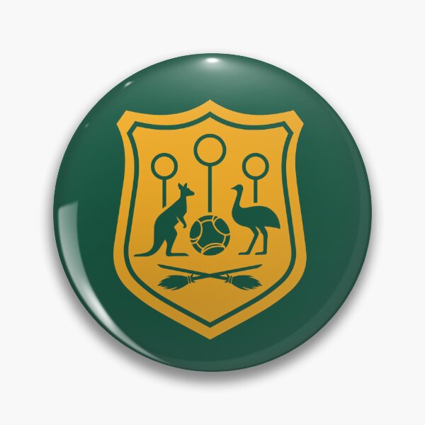 Wizarding Sports Team Captain Badge / Pin