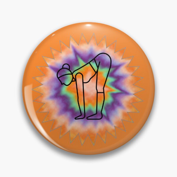 Item preview,   HALF MOON YOGA POSE  designed and sold by marie1919.