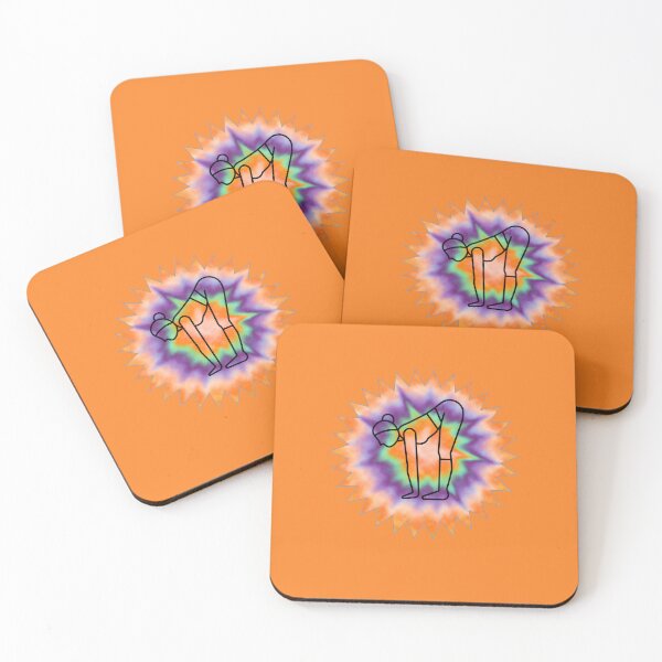 Item preview,   HALF MOON YOGA POSE  designed and sold by marie1919.