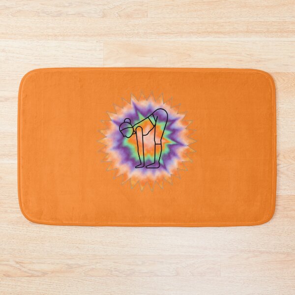 Item preview,   HALF MOON YOGA POSE  designed and sold by marie1919.