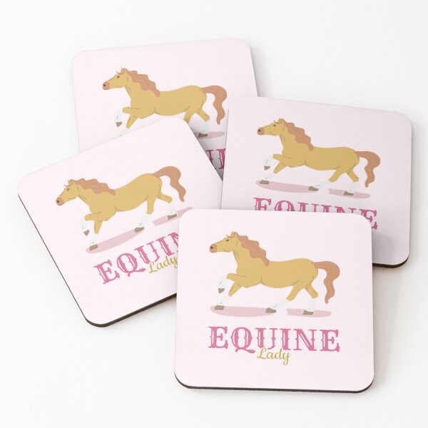 Item preview, EQUINE Lady t-shirt  designed and sold by Rodayna Elnaggar.