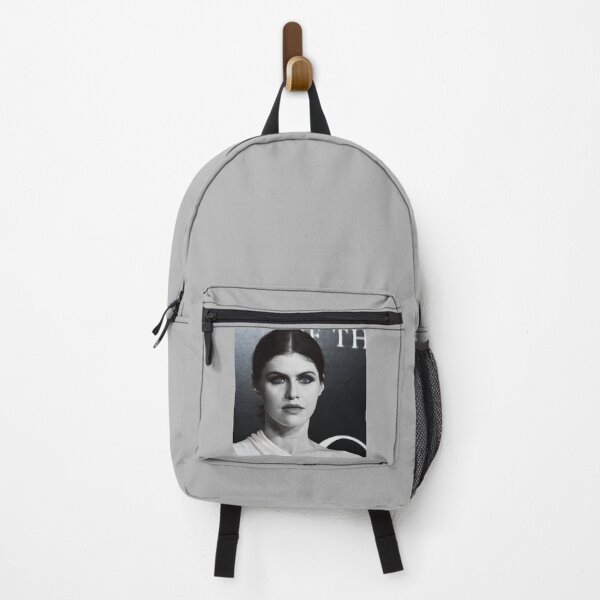 Item preview, Impressive Mesmerizing Blue Eyes Alexandra Daddario Hot Face Graphic For Fans designed and sold by AllenJarmon.