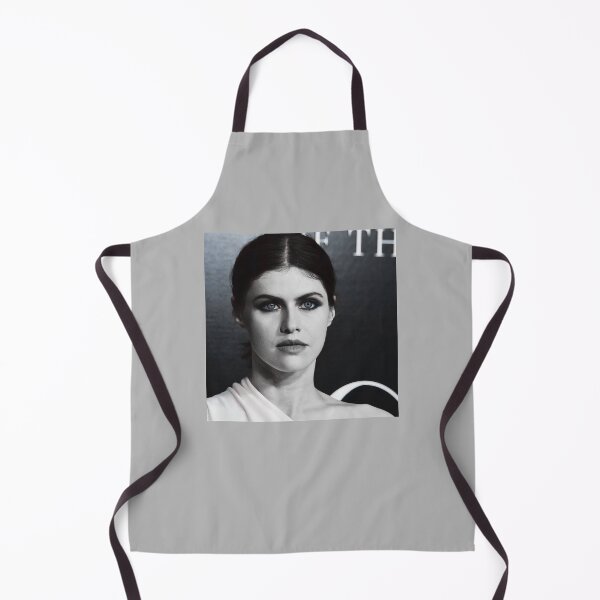 Item preview, Impressive Mesmerizing Blue Eyes Alexandra Daddario Hot Face Graphic For Fans designed and sold by AllenJarmon.