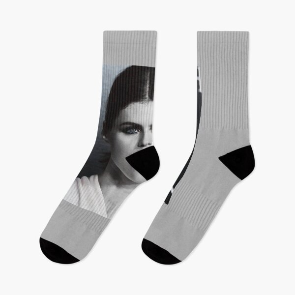 Item preview, Impressive Mesmerizing Blue Eyes Alexandra Daddario Hot Face Graphic For Fans designed and sold by AllenJarmon.