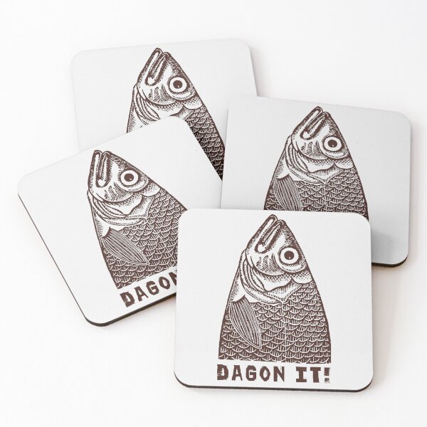 Item preview, Dagon It! designed and sold by Murder of Crows.