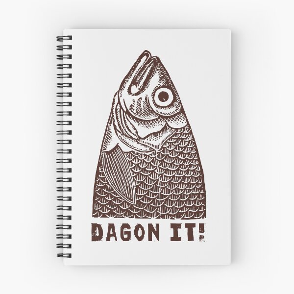 Item preview, Dagon It! designed and sold by Murder of Crows.